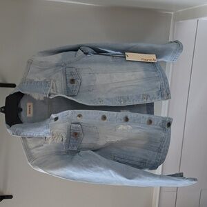 Mono b jean jacket